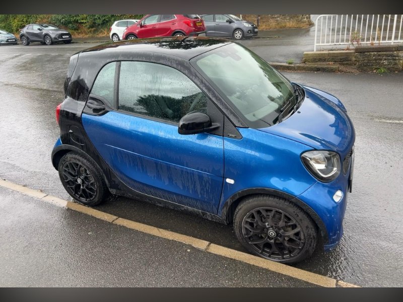 2018 Smart Fortwo