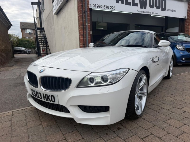 2014 BMW Z4