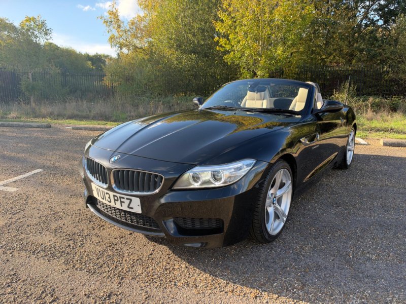 2013 BMW Z4