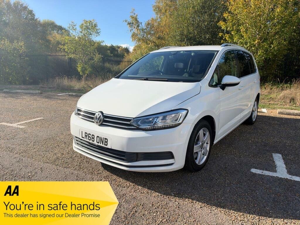 2018 Volkswagen Touran