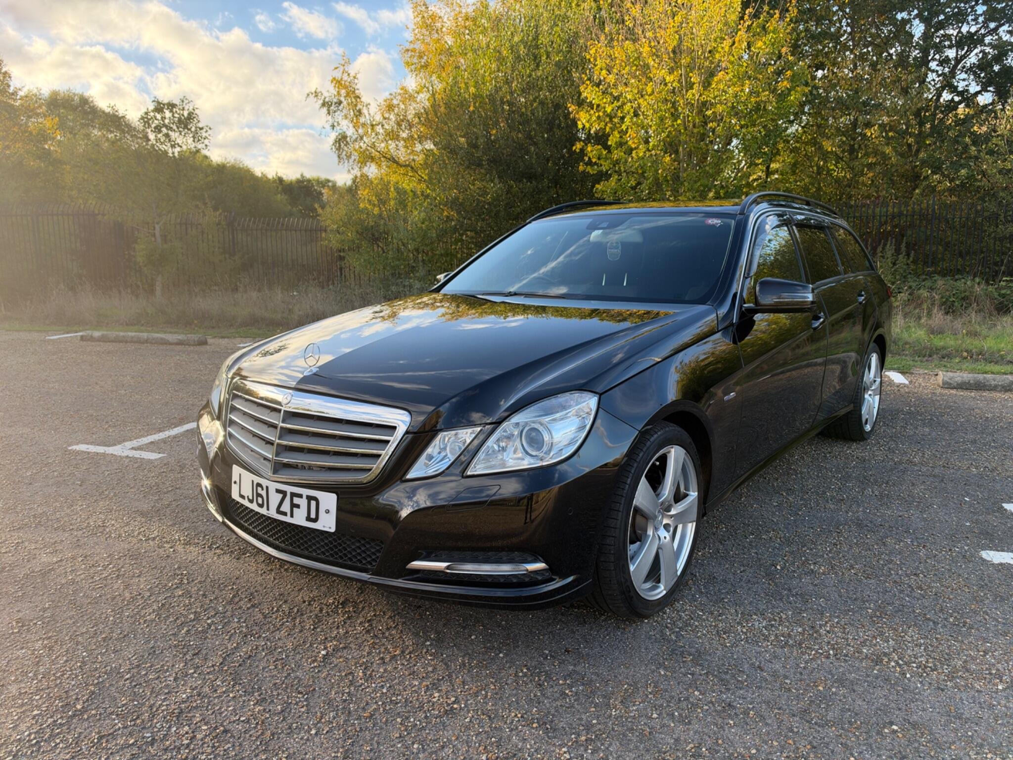 2011 Mercedes-Benz E-Class