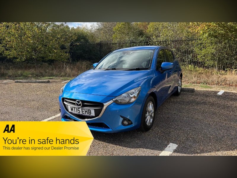 2015 Mazda Mazda2