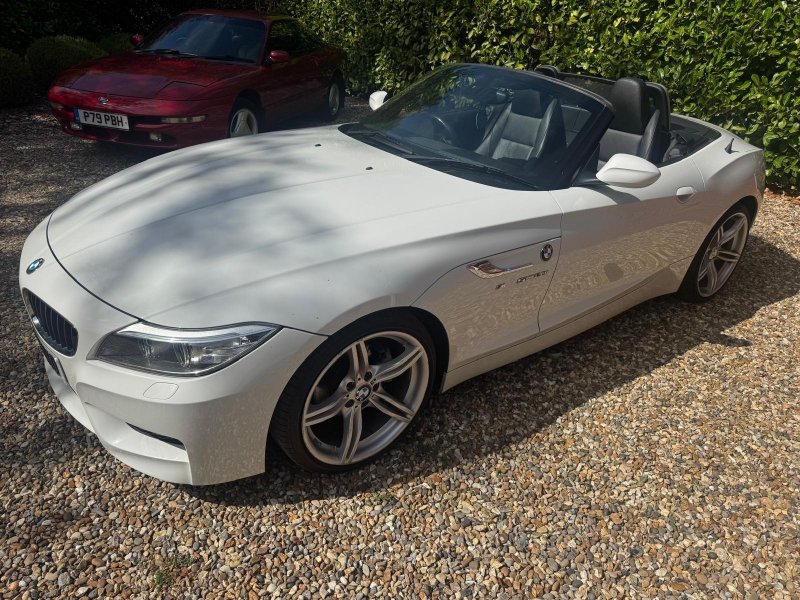 2014 BMW Z4