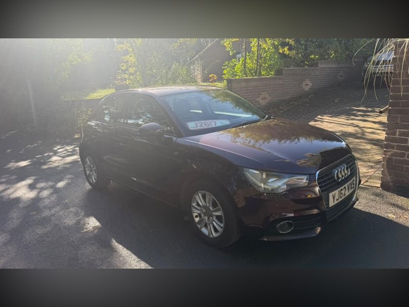 2012 Audi A1