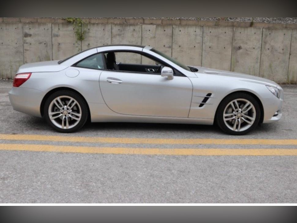 Used 2013 MercedesBenz SL SL350 2Door for sale in Waltham Cross
