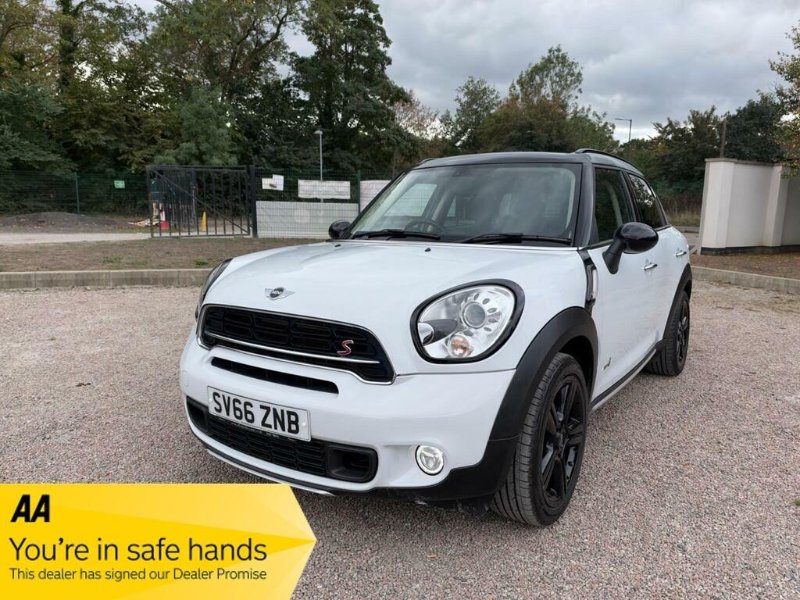 2016 MINI Countryman