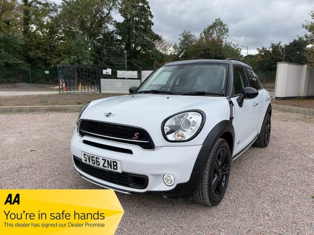 2016 Mini Countryman
