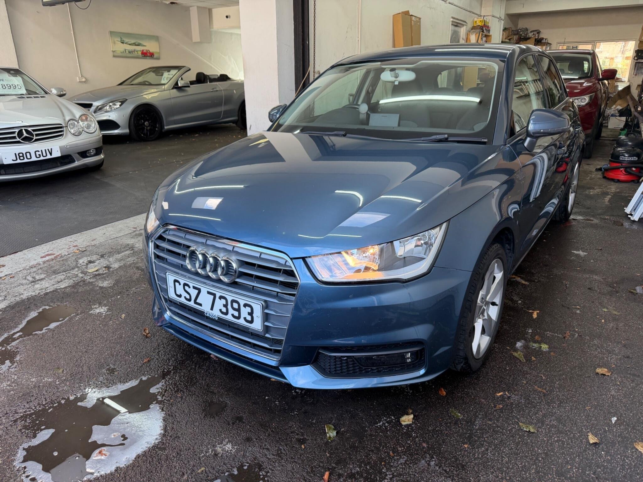 Audi A1 dealer public-web source image