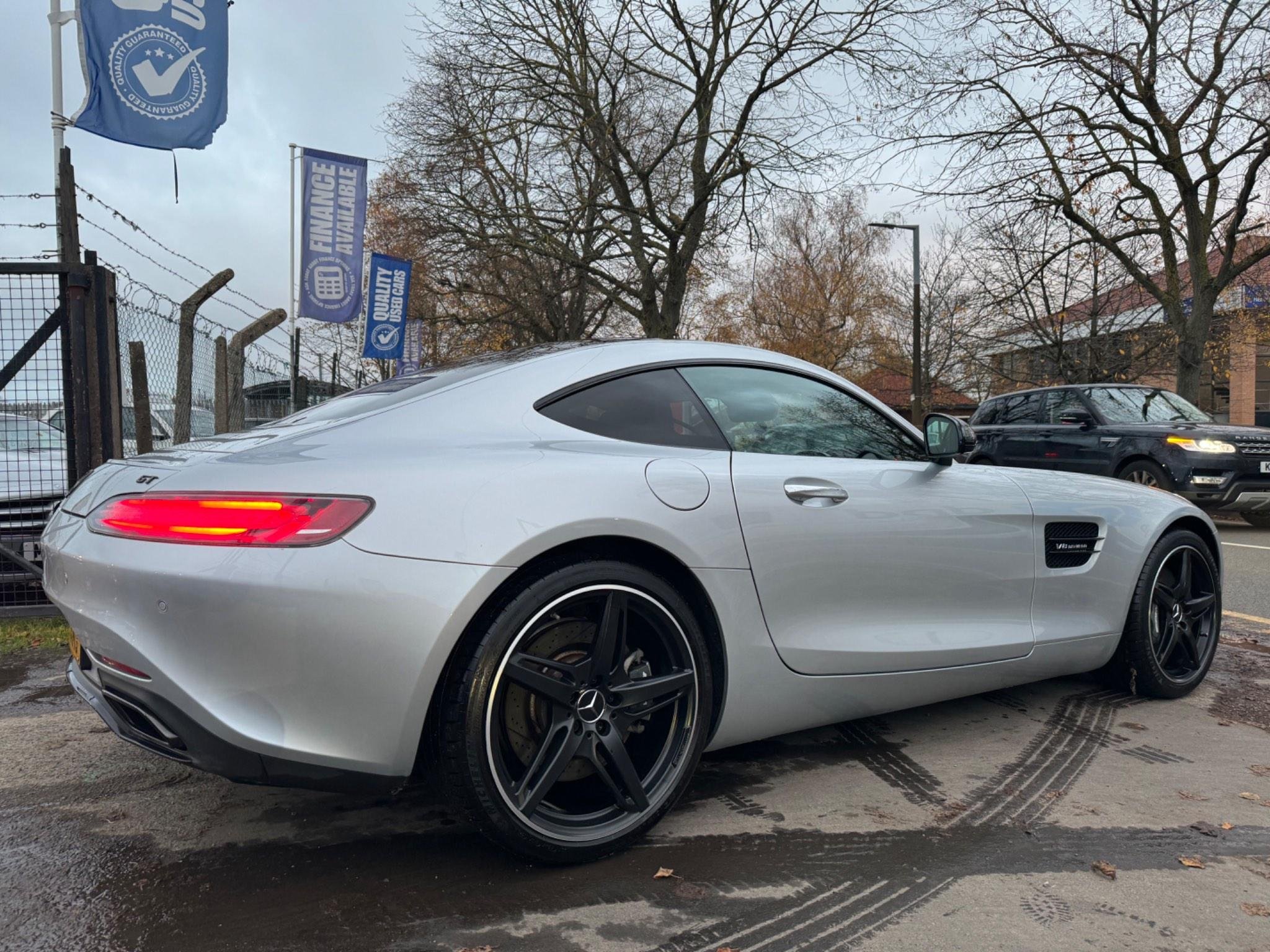 Used 2016 MercedesBenz AMG GT 4.0 V8 BiTurbo (Premium) SpdS DCT Euro 6