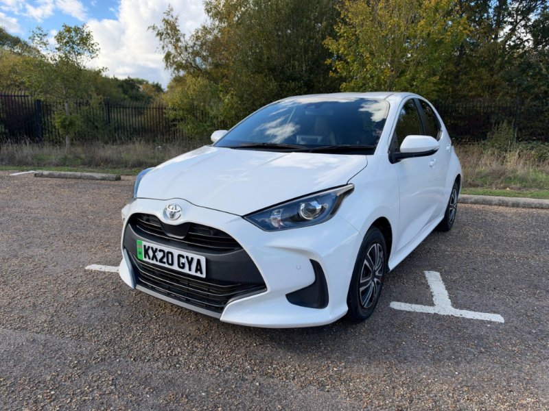 2020 Toyota Yaris