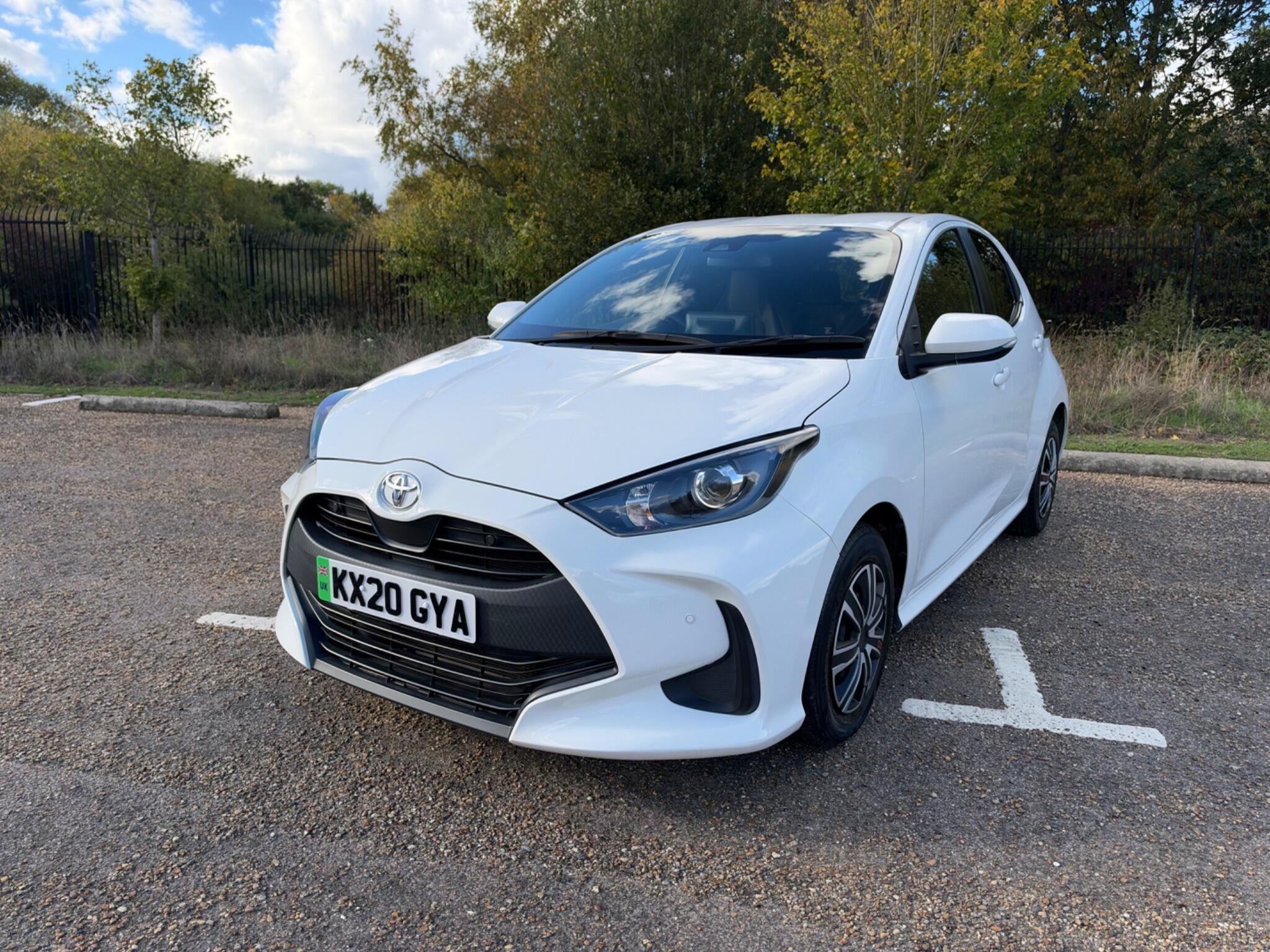 2020 Toyota Yaris